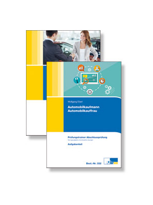 Automobilkaufmann/Automobilkauffrau - Wolfgang Eberl