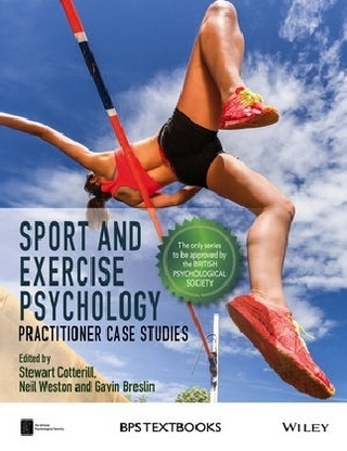 Sport and Exercise Psychology