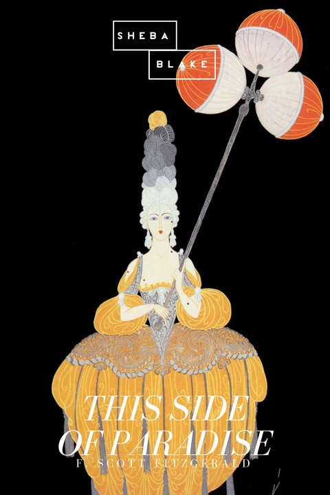 This Side of Paradise - F. Scott Fitzgerald