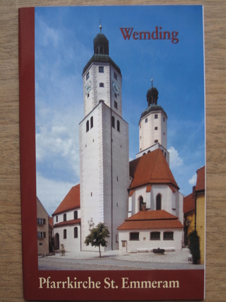 Wemding /Schwaben St. Emmeram
