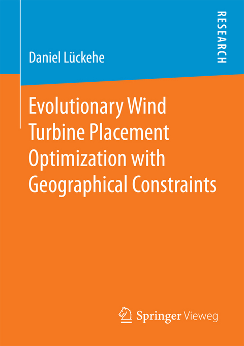 Evolutionary Wind Turbine Placement Optimization with Geographical Constraints - Daniel Lückehe
