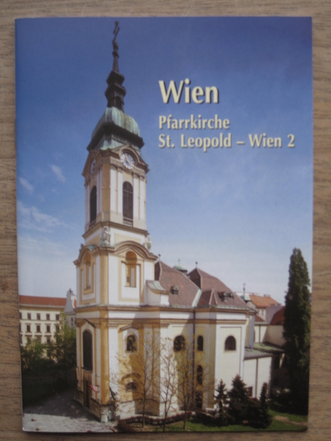 Wien (2. Bezirk) St. Leopold - Leopold Kremser