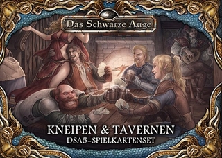 Spielkartenset Kneipen und Tavernen