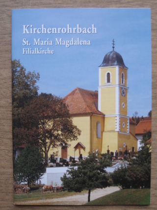 Kirchenrohrbach St. Maria Magdalena