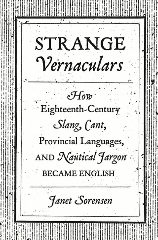 Strange Vernaculars