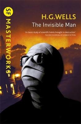 Invisible Man -  H.G. Wells