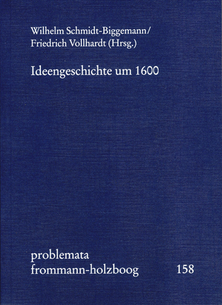 Ideengeschichte um 1600