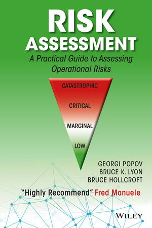 Risk Assessment - Georgi Popov, Bruce K. Lyon, Bruce D. Hollcroft