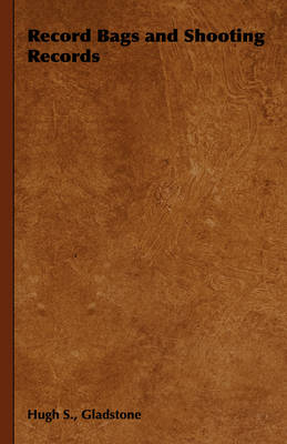 Record Bags and Shooting Records