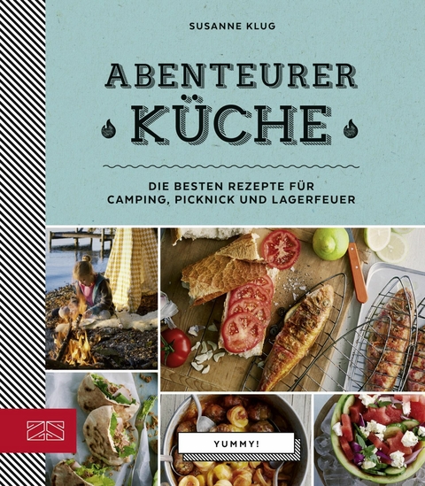 Abenteurerk&uuml;che - Susanne Klug