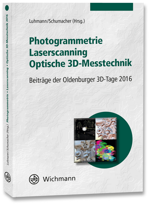 Photogrammetrie - Laserscanning - Optische 3D-Messtechnik - 