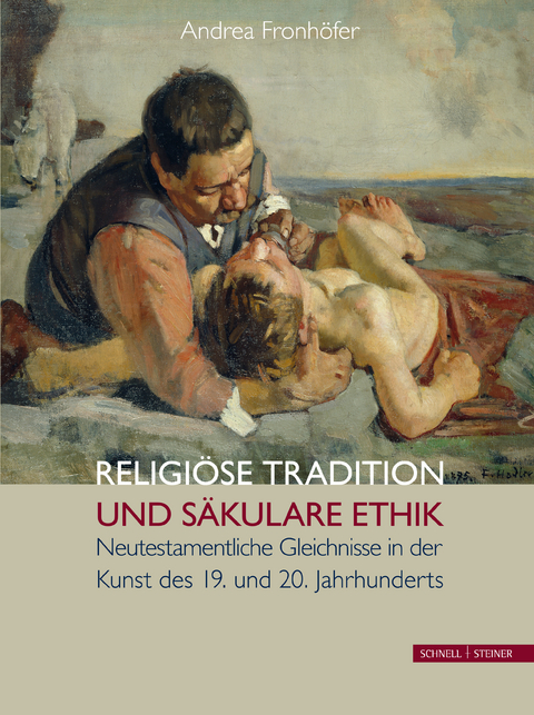 Religi&ouml;se Tradition und s&auml;kulare Ethik - Andrea Fronh&ouml;fer