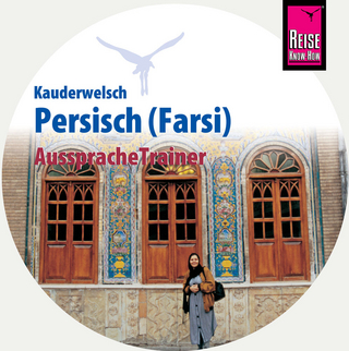 AusspracheTrainer Persisch / Farsi (Audio-CD)