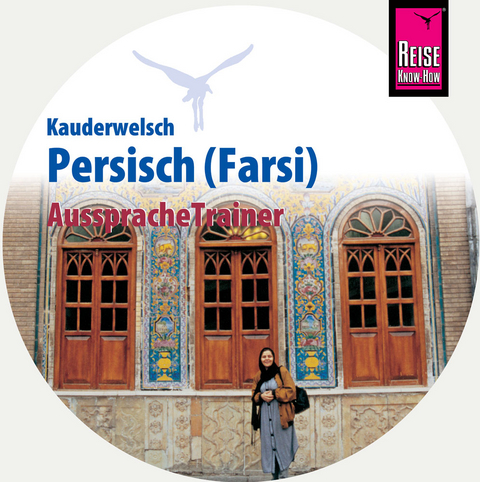 AusspracheTrainer Persisch / Farsi (Audio-CD) - Mina Djamtorki