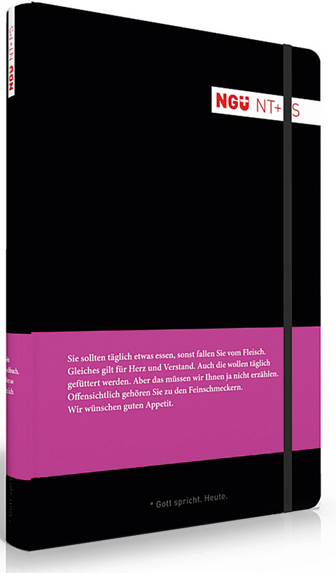 Neues Testament mit Psalmen Gro&szlig;druck