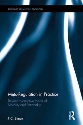 Meta-Regulation in Practice -  F.C. Simon