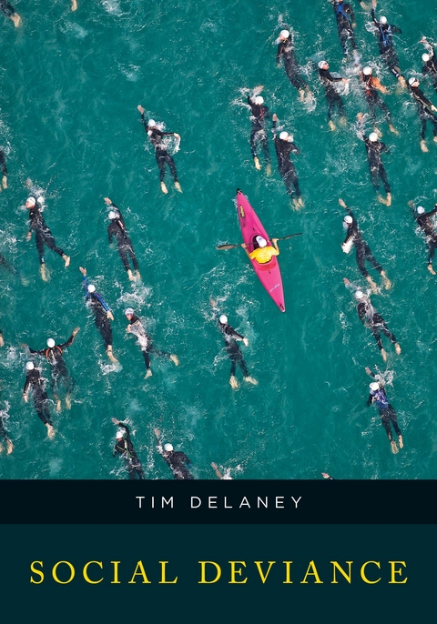 Social Deviance -  Tim Delaney