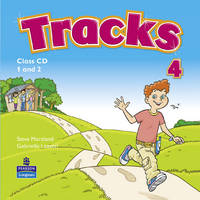 Tracks (Global) 4 Class CD