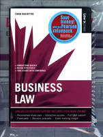 Valuepack:Business Law, 4th Edition/Law Express Business Law 1st Edition - Ewan MacIntyre