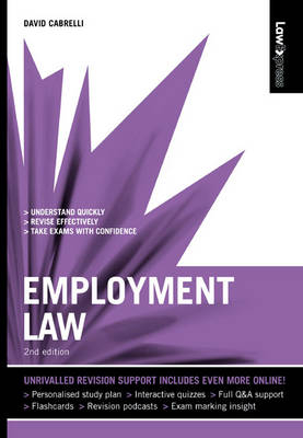 Law Express: Employment Law (Revision Guide) - David Cabrelli