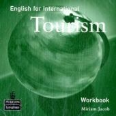 English for International Tourism Upper Intermediate Workbook CD - Miriam Jacob, Peter Strutt