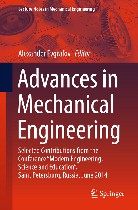 Advances in Mechanical Engineering - 