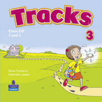 Tracks (Global) 3 Class CD
