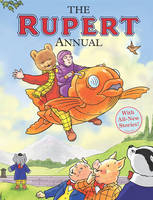 Rupert Bear Annual - 