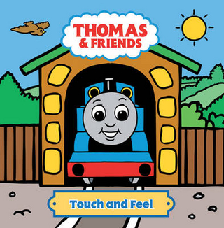Thomas and Friends Touch and Feel Book