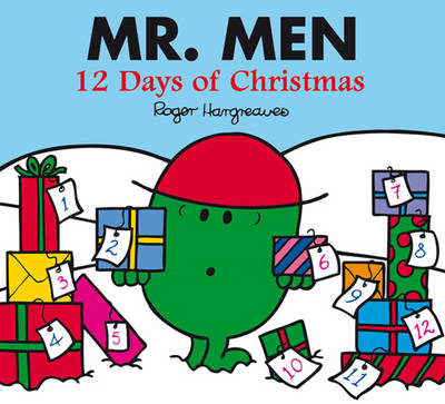 Mr. Men 12 Days of Christmas - Roger Hargreaves