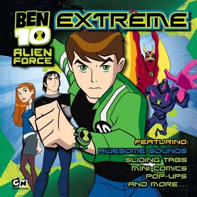 Ben 10 Alien Force Extreme