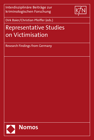 Representative Studies on Victimisation