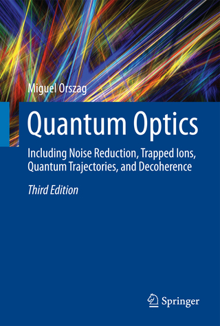 Quantum Optics