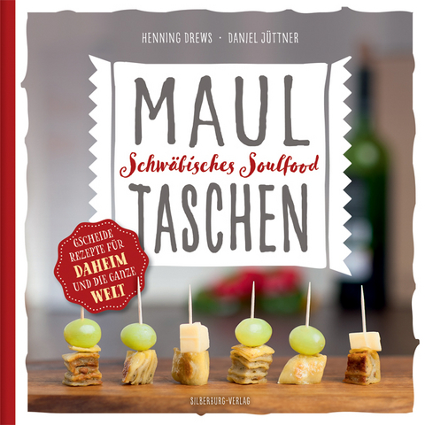 Maultaschen - Daniel Jüttner, Valentin Marquardt, Dr. Henning Drews