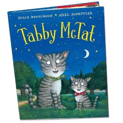 Tabby McTat - Julia Donaldson