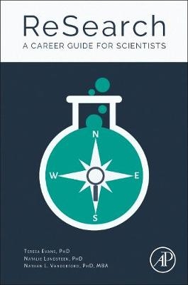 ReSearch -  Teresa M. Evans,  Natalie Lundsteen,  Nathan L. Vanderford