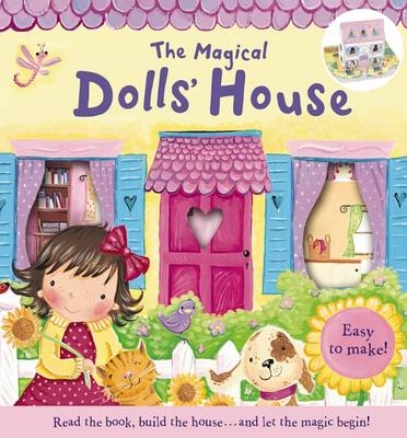 Build-a-Story: Dolls House - Jillian Powell