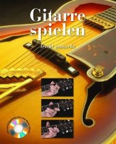 Gitarre spielen leicht gemacht, m. DVD
