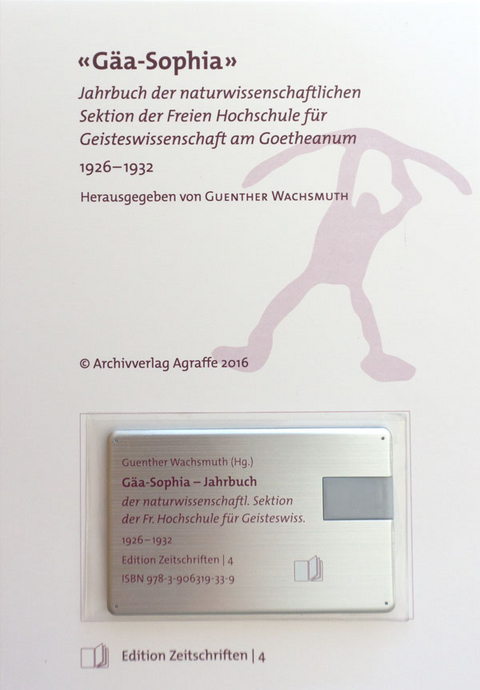 Zeitschrift &laquo;G&auml;a Sophia&raquo; - 