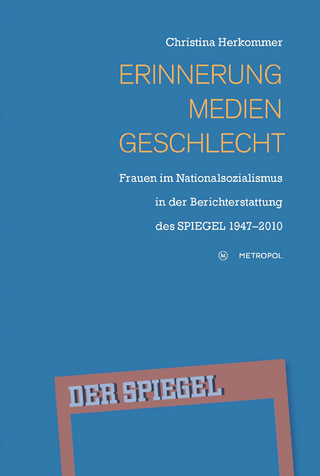 Erinnerung, Medien, Geschlecht