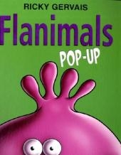 Flanimals Pop-Up - Ricky Gervais