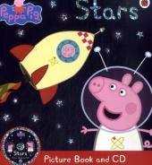 Peppa Pig: Stars! Picture Book and CD -  Ladybird