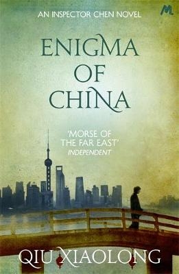 Enigma of China -  Qiu Xiaolong