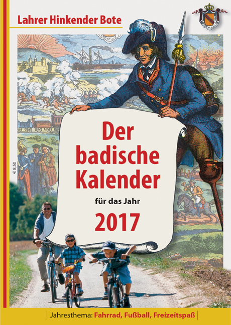 Lahrer Hinkender Bote 2017