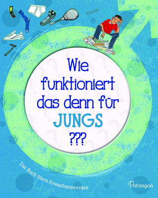 Wie funktioniert das denn für Jungs ???