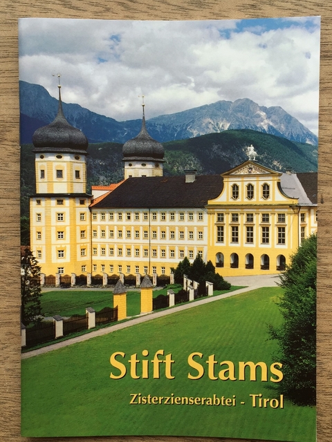 Stift Stams - Sabine Komarek-Moritz