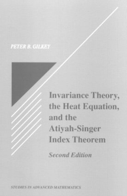 Invariance Theory - Peter B. Gilkey