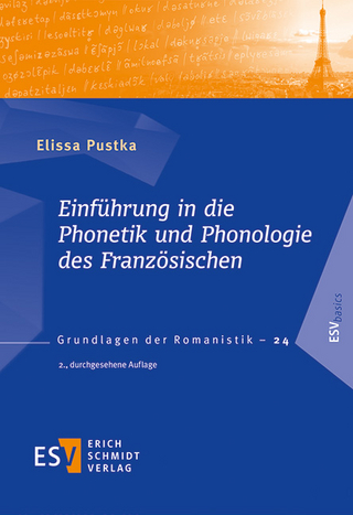 Einführung in die Phonetik und Phonologie des Französischen