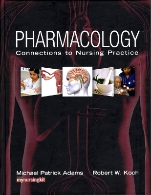 Pharmacology - Michael P. Adams, Robert Koch