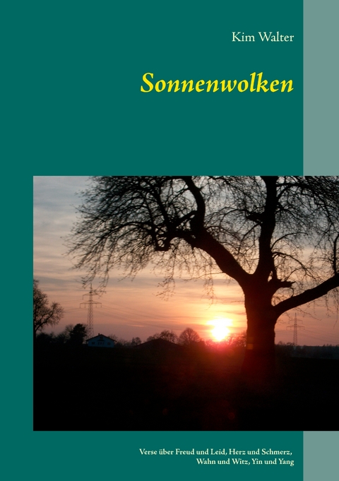 Sonnenwolken - Kim Walter